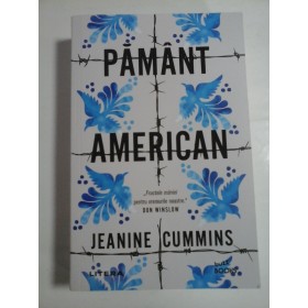   PAMANT  AMERICAN  (roman) -   Jeanine  CUMMINS 